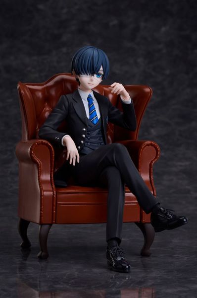 Ciel Phantomhive - Black Butler Public School Arc | Aniplex Figure