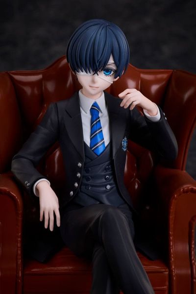 Ciel Phantomhive - Black Butler Public School Arc | Aniplex Figure