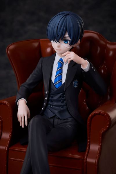 Ciel Phantomhive - Black Butler Public School Arc | Aniplex Figure