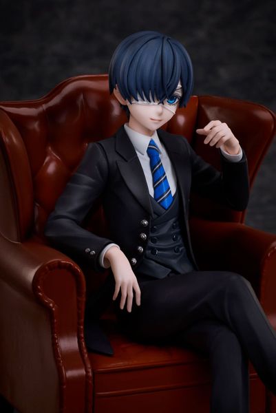Ciel Phantomhive - Black Butler Public School Arc | Aniplex Figure