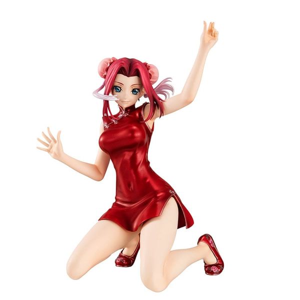 Kallen Kozuki Settlement Infiltration ver. GEM Series - Code Geass | MegaHouse Figure