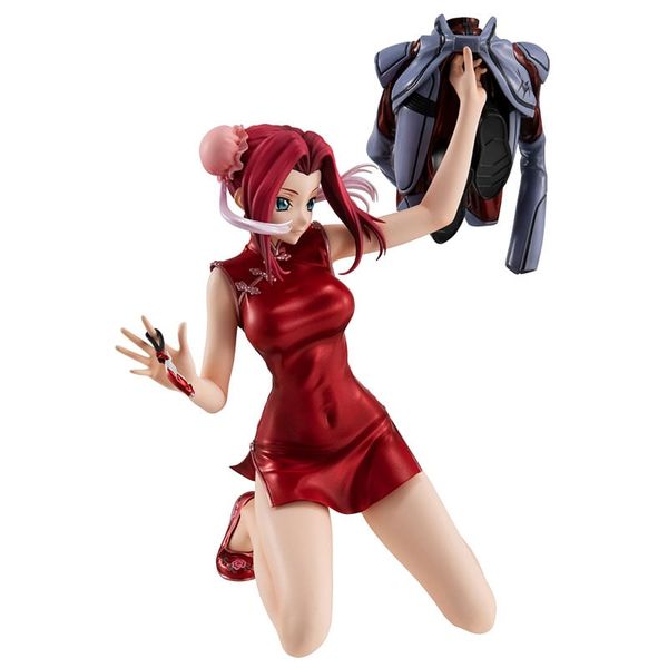 Kallen Kozuki Settlement Infiltration ver. GEM Series - Code Geass | MegaHouse Figure