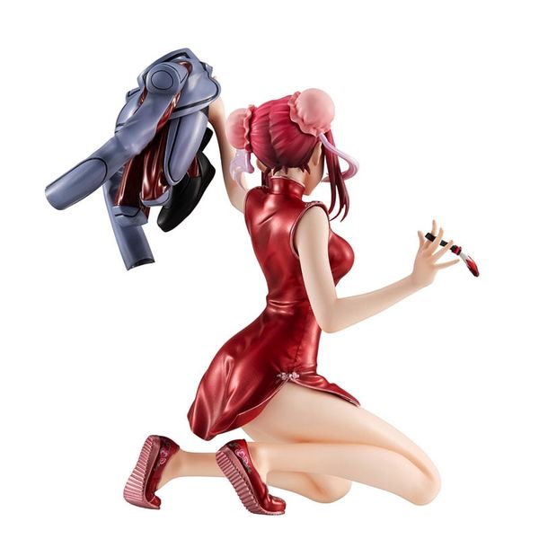 Kallen Kozuki Settlement Infiltration ver. GEM Series - Code Geass | MegaHouse Figure