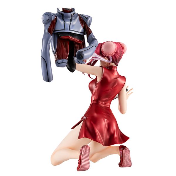 Kallen Kozuki Settlement Infiltration ver. GEM Series - Code Geass | MegaHouse Figure