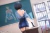 Rumi 1/6 - Illustration by Keso Shirou | Hanabee Figure