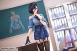 Rumi 1/6 - Illustration by Keso Shirou | Hanabee Figure