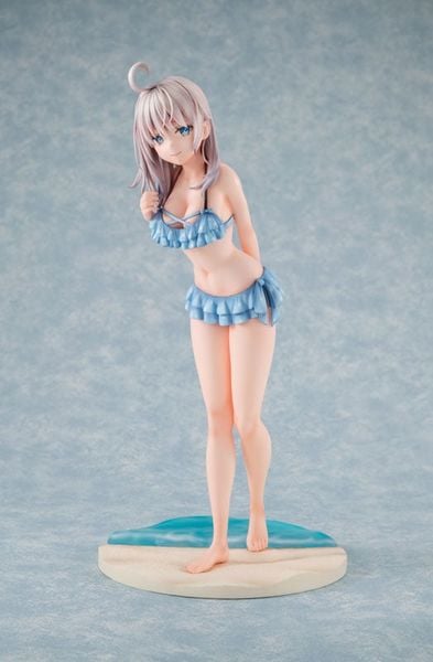 Alisa Mikhailovna Kujou Vacation Swimsuit ver. 1/7 - Alya Sometimes Hides Her Feelings in Russian | KDcolle Figure