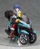 Rin Shima with Three-wheeled Motorcycle 1/10 - Yuru Camp | Alter Figure