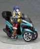 Rin Shima with Three-wheeled Motorcycle 1/10 - Yuru Camp | Alter Figure