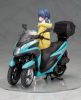 Rin Shima with Three-wheeled Motorcycle 1/10 - Yuru Camp | Alter Figure