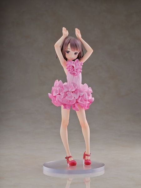 LLENN Light Novel Dress ver. 1/7 - Sword Art Online Alternative Gun Gale Online | KDcolle Figure