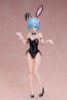 Rem Bare Leg Bunny Ver 2nd 1/4 - ReZERO Starting Life in Another World | FREEing Figure