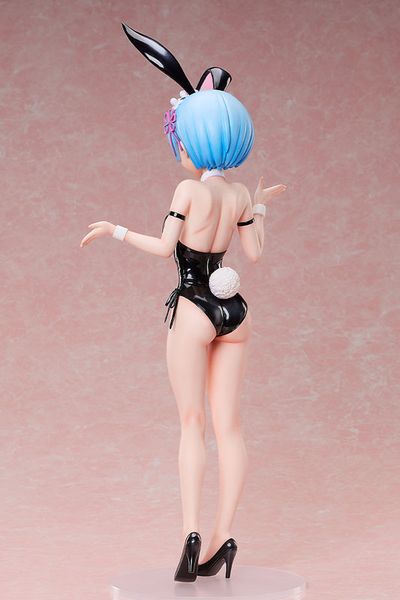 Rem Bare Leg Bunny Ver 2nd 1/4 - ReZERO Starting Life in Another World | FREEing Figure