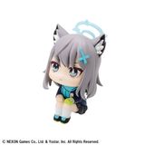 Look Up Sunaookami Shiroko - Blue Archive I MegaHouse Figure