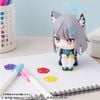 Look Up Sunaookami Shiroko - Blue Archive I MegaHouse Figure