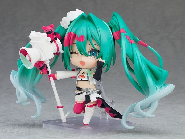 Nendoroid 2780 Hatsune Miku Racing 2025 Ver I Good Smile Racing Figure