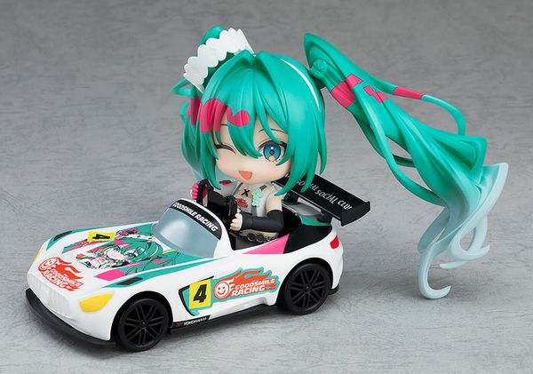 Nendoroid 2780 Hatsune Miku Racing 2025 Ver I Good Smile Racing Figure