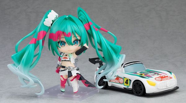 Nendoroid 2780 Hatsune Miku Racing 2025 Ver I Good Smile Racing Figure
