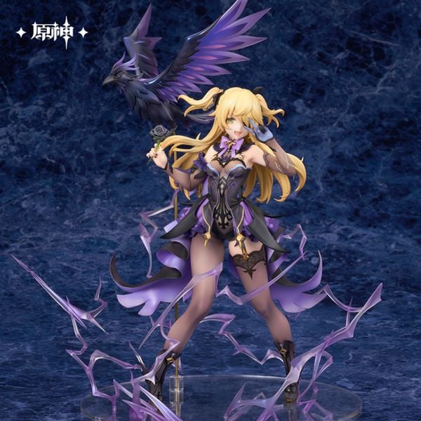 Genshin Impact - Fischl - Oz - 1/7 - Prinzessin der Verurteilung Ver. (Alter) Figure
