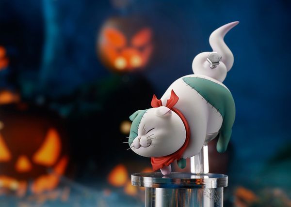 Matsuri Kazamaki & Suzu Kanade & Shirogane - Ayakashi Triangle | Flare Figure