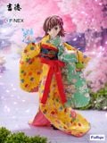 Misaka Mikoto Nihon Ningyou 1/4 F:Nex - To Aru Kagaku no Railgun T | FuRyu Yoshitoku Figure