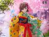 Misaka Mikoto Nihon Ningyou 1/4 F:Nex - To Aru Kagaku no Railgun T | FuRyu Yoshitoku Figure