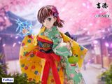 Misaka Mikoto Nihon Ningyou 1/4 F:Nex - To Aru Kagaku no Railgun T | FuRyu Yoshitoku Figure