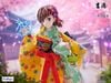 Misaka Mikoto Nihon Ningyou 1/4 F:Nex - To Aru Kagaku no Railgun T | FuRyu Yoshitoku Figure