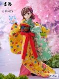 Misaka Mikoto Nihon Ningyou 1/4 F:Nex - To Aru Kagaku no Railgun T | FuRyu Yoshitoku Figure
