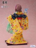 Misaka Mikoto Nihon Ningyou 1/4 F:Nex - To Aru Kagaku no Railgun T | FuRyu Yoshitoku Figure