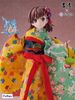 Misaka Mikoto Nihon Ningyou 1/4 F:Nex - To Aru Kagaku no Railgun T | FuRyu Yoshitoku Figure