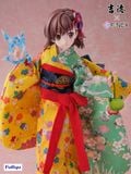 Misaka Mikoto Nihon Ningyou 1/4 F:Nex - To Aru Kagaku no Railgun T | FuRyu Yoshitoku Figure