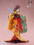 Misaka Mikoto Nihon Ningyou 1/4 F:Nex - To Aru Kagaku no Railgun T | FuRyu Yoshitoku Figure