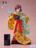 Misaka Mikoto Nihon Ningyou 1/4 F:Nex - To Aru Kagaku no Railgun T | FuRyu Yoshitoku Figure