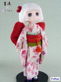 Nico Nihon Ningyou 1/4 F:Nex - Hoozuki no Reitetsu | FuRyu Yoshitoku Figure
