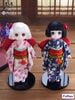 Nico Nihon Ningyou 1/4 F:Nex - Hoozuki no Reitetsu | FuRyu Yoshitoku Figure