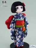 Nico Nihon Ningyou 1/4 F:Nex - Hoozuki no Reitetsu | FuRyu Yoshitoku Figure