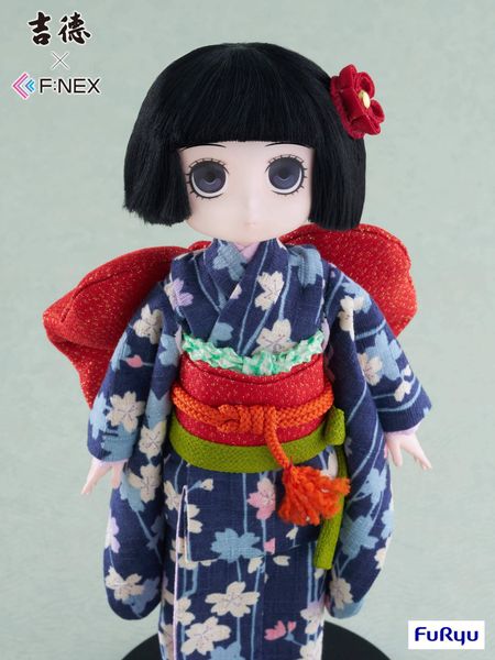 Ichiko Nihon Ningyou 1/4 F:Nex - Hoozuki no Reitetsu | FuRyu Yoshitoku Figure