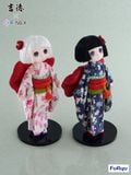 Nico Nihon Ningyou 1/4 F:Nex - Hoozuki no Reitetsu | FuRyu Yoshitoku Figure