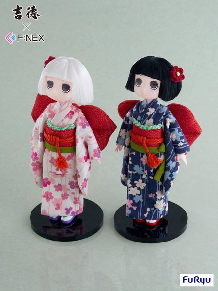Ichiko Nihon Ningyou 1/4 F:Nex - Hoozuki no Reitetsu | FuRyu Yoshitoku Figure