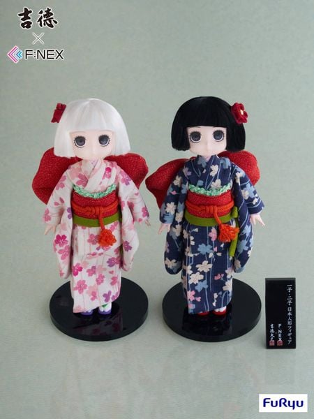 Ichiko Nihon Ningyou 1/4 F:Nex - Hoozuki no Reitetsu | FuRyu Yoshitoku Figure