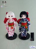 Nico Nihon Ningyou 1/4 F:Nex - Hoozuki no Reitetsu | FuRyu Yoshitoku Figure
