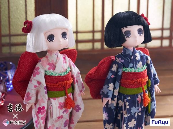 Ichiko Nihon Ningyou 1/4 F:Nex - Hoozuki no Reitetsu | FuRyu Yoshitoku Figure