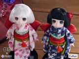 Nico Nihon Ningyou 1/4 F:Nex - Hoozuki no Reitetsu | FuRyu Yoshitoku Figure