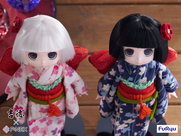 Ichiko Nihon Ningyou 1/4 F:Nex - Hoozuki no Reitetsu | FuRyu Yoshitoku Figure