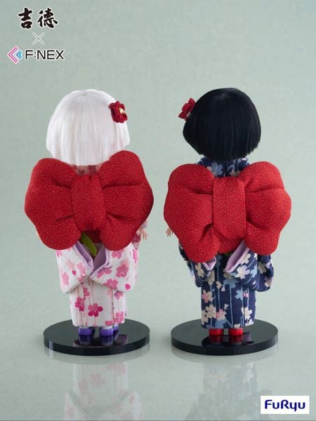 Ichiko Nihon Ningyou 1/4 F:Nex - Hoozuki no Reitetsu | FuRyu Yoshitoku Figure