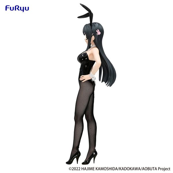 Sakurajima Mai BiCute Bunnies - Seishun Buta Yarou wa Bunny Girl Senpai no Yume wo Minai | FuRyu Figure