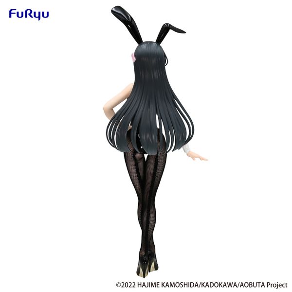 Sakurajima Mai BiCute Bunnies - Seishun Buta Yarou wa Bunny Girl Senpai no Yume wo Minai | FuRyu Figure