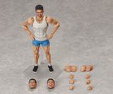 Figma SP-164 Nakayama Kinni-kun - Action/Dolls | FREEing Action Figure