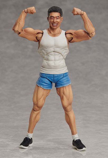Figma SP-164 Nakayama Kinni-kun - Action/Dolls | FREEing Action Figure